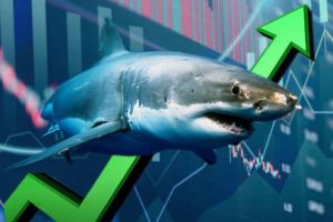 GVR “kéo” chỉ số VN-Index, dòng tiền cá mập “lình xình” trở lại thị trường
