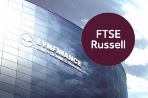 Cổ phiếu liên tiếp phá đỉnh, EVF “hiên ngang” tiến vào 2 rổ của FTSE