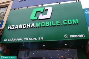 Hoàng Hà Mobile: Hàng tồn kho tăng mạnh, dòng tiền kinh doanh âm