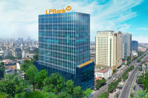 LPBank đăng ký mua 20 triệu cổ phiếu của Chứng khoán LPBank