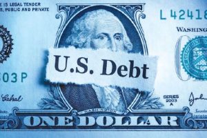 Nợ quốc gia của Mỹ đang tăng 1 nghìn tỷ USD sau mỗi 100 ngày