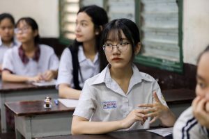 Hà Nội: Học sinh, phụ huynh sốt ruột chờ công bố môn thi vào lớp 10