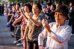 Việt Nam chuẩn bị bước vào thời kỳ già hóa dân số từ năm 2038