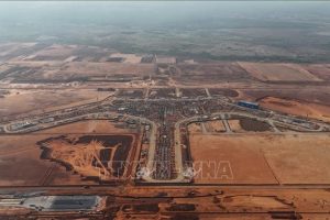 Phó Thủ tướng yêu cầu rà soát điều chỉnh dự án thu hồi đất sân bay Long Thành