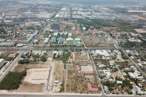 Giá bất động sản tại Phú Mỹ sẽ tăng nhanh khi đất phục vụ công nghiệp – dịch vụ tăng đột biến