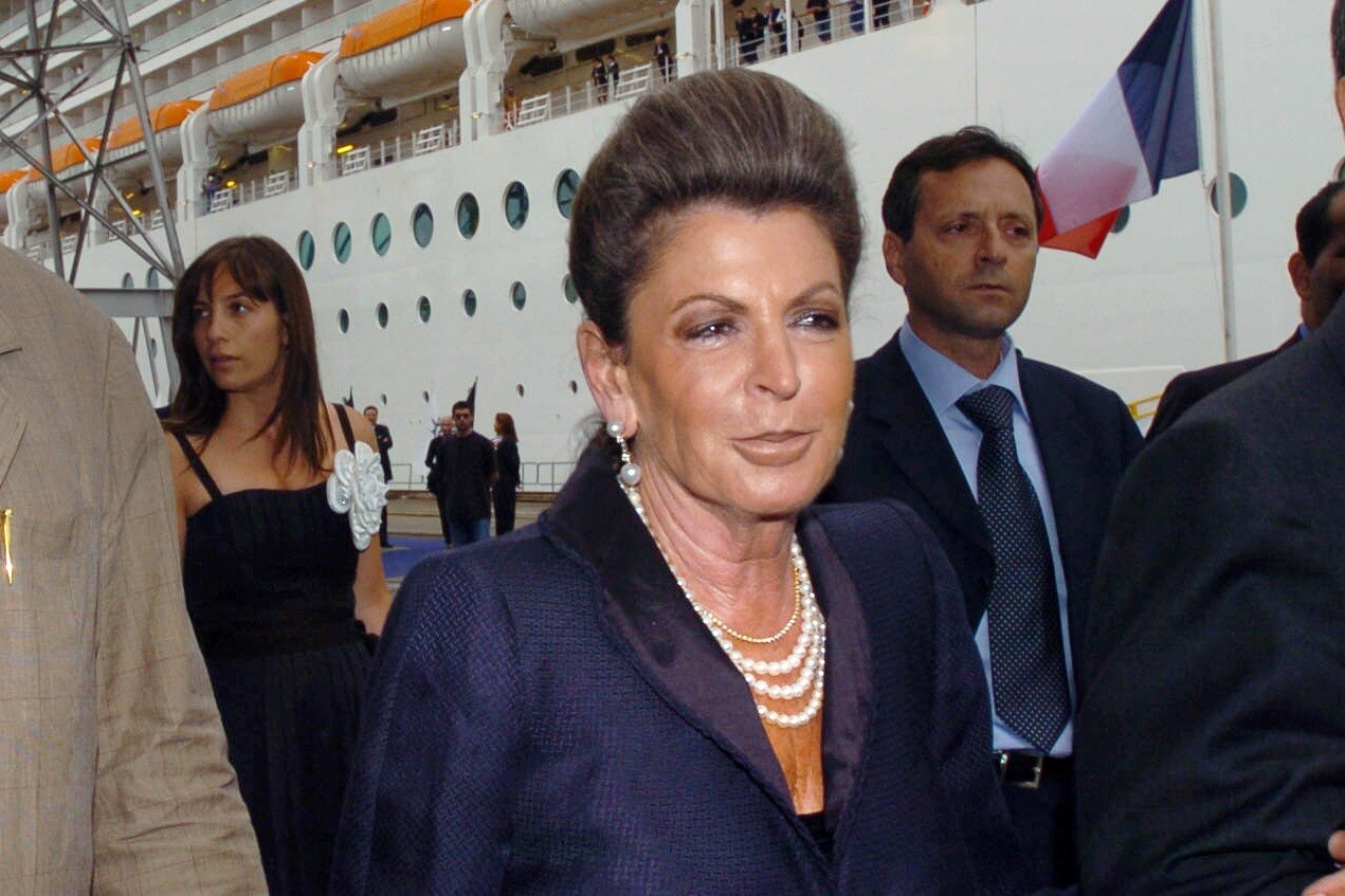 Gặp gỡ nữ tỷ phú tự thân giàu nhất thế giới - bà trùm ngành vận tải biển sở hữu 33 tỷ USD - Ảnh 1