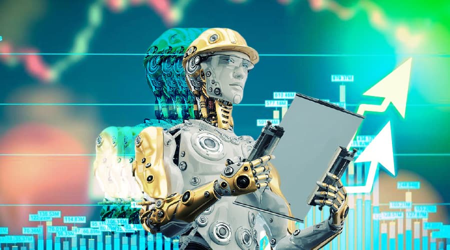 Trí tuệ nhân tạo AI sẽ tác động lớn tới nền kinh tế toàn cầu trong năm 2024 - Ảnh 1