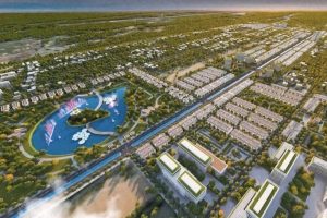Eurowindow Holding muốn phát triển dự án hơn 6.000 tỷ tại Nghệ An