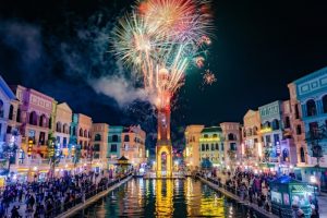 Ocean City sôi động chào hè 2024 với lễ hội đặc quyền cho cư dân