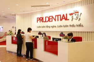 Prudential Việt Nam: Lợi nhuận kinh doanh bảo hiểm lao dốc, giảm gần 90%
