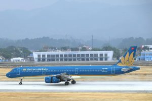 Hàng loạt chuyến bay đi/đến Điện Biên Phủ bị hủy do chất lượng không khí xấu