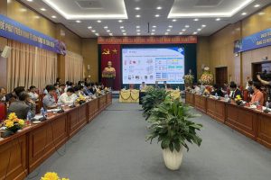 Đào tạo nhân lực chất lượng cao: Bắc Giang muốn trở thành thành phố bán dẫn