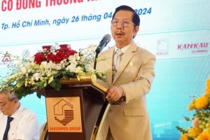 Chủ tịch Saigonres (SGR) Phạm Thu: “cơm chưa ăn thì gạo còn đó”, lợi nhuận doanh thu sẽ “khủng” năm 2024