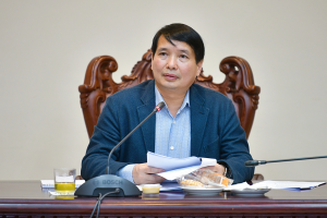Khởi tố Phó Chủ nhiệm Văn phòng Quốc hội Phạm Thái Hà
