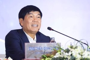 Bị phản ứng đề xuất chống phá giá thép HRC Trung Quốc: Tỷ phú Trần Đình Long chính thức lên tiếng