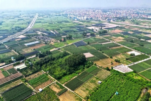 Hưng Yên: Đầu giá hàng trăm thửa đất gần Hà Nội, giá vài chục triệu/m2