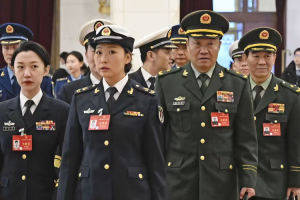 Trung Quốc tiến hành tái tổ chức quân đội