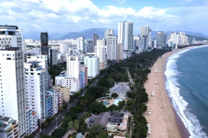 Nha Trang: Thành phố thương mại tài chính tầm vóc khu vực Đông Nam Á