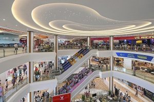 Trung tâm thương mại Hà Nội: Khách thuê kín, chủ đầu tư tăng giá