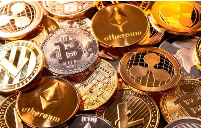 Cảnh bảo đổ vỡ: Bitcoin lao dốc,  thị trường tiền số 'đỏ lửa'