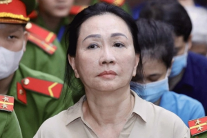 Trương Mỹ Lan phải chịu án phí ‘khủng’ lên tới 674 tỷ đồng