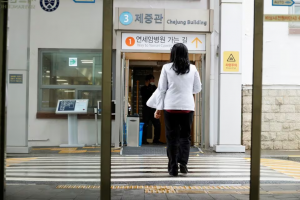 Khủng hoảng y tế tại Hàn Quốc chưa có lối thoát