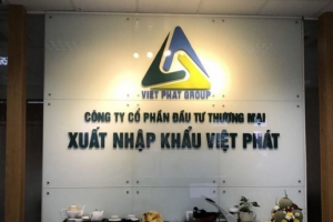 Xuất nhập khẩu Việt Phát bị cưỡng chế thuế 4,3 tỷ đồng