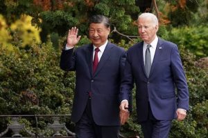 Ông Biden và ông Tập điện đàm song phương, bàn Đài Loan, TikTok