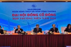 Lợi nhuận Saigonbank giảm tới 35% trong quý đầu năm 2024