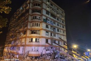Đài Loan tiếp tục rung chuyển vì động đất, hơn 93 trận chỉ trong 11 tiếng