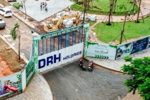 DRH Holdings đến khổ vì đơn vị kiểm toán bất ngờ nghỉ ngang