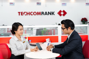Cổ đông Techcombank chuẩn bị được nhận cổ tức bằng tiền mặt sau 10 năm