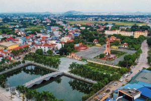 Không đối thủ, Xây dựng Tân Thịnh ‘rộng đường’ làm khu đô thị 1.400 tỷ tại Thái Nguyên