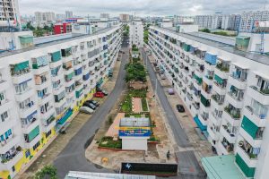 Đà Nẵng: Tìm nhà đầu tư 2 dự án nhà ở xã hội 2.700 tỷ đồng