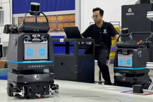 Singapore đặt mục tiêu chinh phục thị trường robot công nghiệp quốc tế