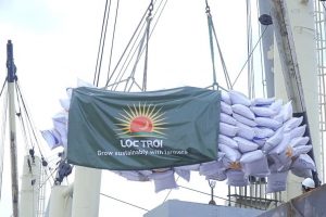 Tập đoàn Lộc Trời trúng thầu cung ứng 100.000 tấn gạo, dự kiến thu về hơn 1.300 tỷ đồng