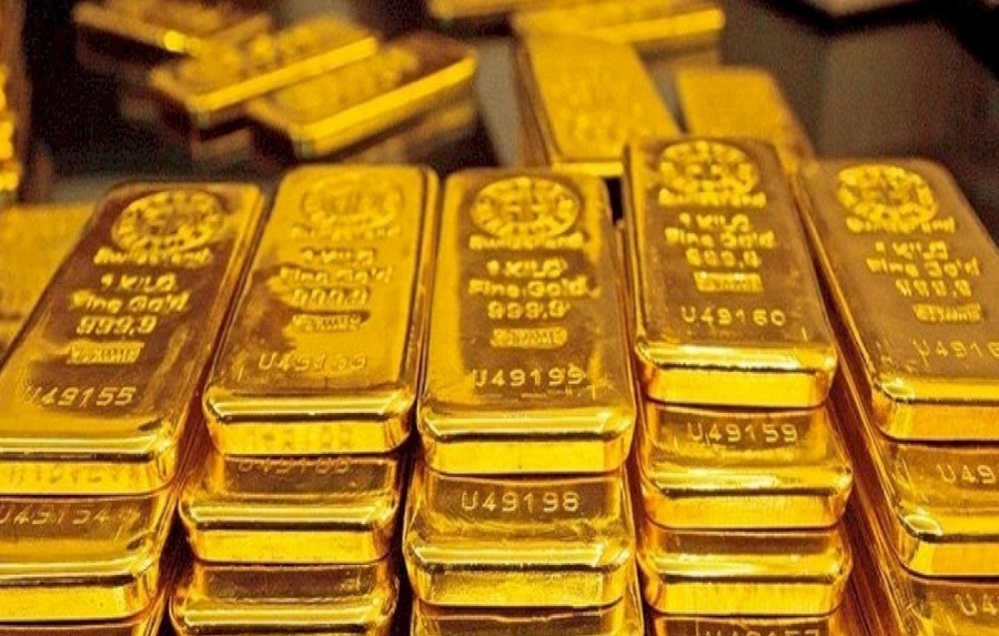 11 doanh nghiệp gom mua 12.300 lượng vàng miếng - Ảnh 1