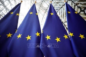 EU khởi động đàm phán về tư cách thành viên đối với Ukraine