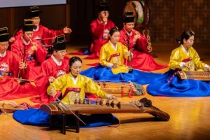 Hàn Quốc “nhờ” AI hồi sinh những bản nhạc cổ 600 năm