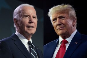 Bầu cử Mỹ 2024: Tổng thống Biden dẫn trước ông Trump 2 điểm%