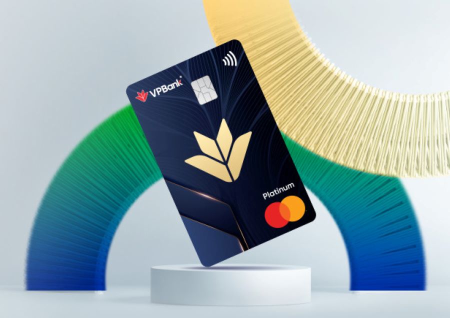 VPBiz Mastercard Platinum được nâng cấp với giao diện mới đi kèm nhiều đặc quyền hấp dẫn.