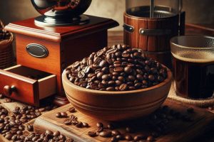 Giá cà phê hôm nay ngày 10/6: Cà phê trong nước tăng nhẹ lên mức 124.200 đồng/kg