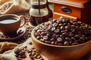 Ngày 18/6: Giá cà phê trong nước ổn định giao dịch mức 120.000 đồng/kg