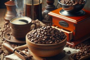 Ngày 22/6: Giá cà phê trong nước lấy lại đà tăng
