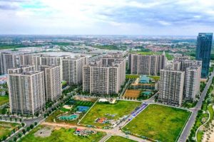Chung cư Hà Nội vẫn “nóng” nhất thị trường bất động sản