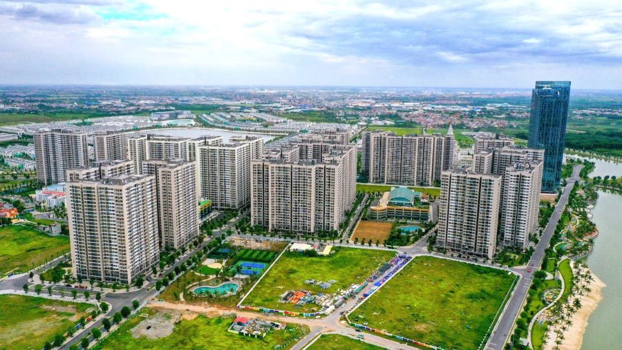 Chung cư Hà Nội vẫn “nóng” nhất thị trường bất động sản - Ảnh 1