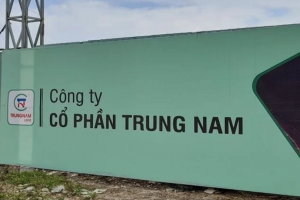Nợ thuế 590 tỷ đồng, Trungnam Land bị cưỡng chế tài khoản
