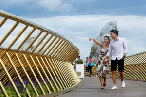 Đà Nẵng thí điểm thu hút khách du lịch cưới