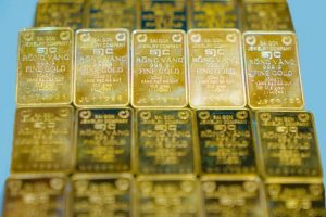 NHNN: Ngày 5/6, giá bán vàng miếng giảm xuống còn 76,98 triệu đồng/lượng