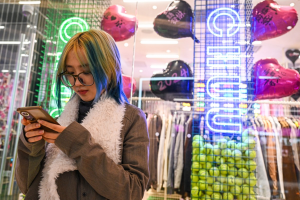 Giới trẻ Trung Quốc không lo ngại về AI